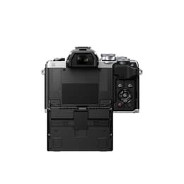 Reflex OM-D E-M10 Mark IV - Γκρι Olympus