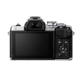 Reflex OM-D E-M10 Mark IV - Γκρι Olympus