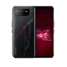 Asus ROG Phone 6 512GB - Μαύρο - Ξεκλείδωτο