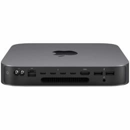 Mac mini (Τέλη 2018) Core i7 3.2 GHz - SSD 256 GB - 32GB
