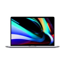MacBook Pro Retina 16" (2019) - Core i9 - 64GB SSD 512 QWERTY - Σουηδικό