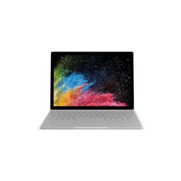Microsoft Surface Book 2 13" (2018) - Core i7 - Gen 8 (U) - 16GB - SSD 512 GB AZERTY - Γαλλικό