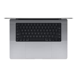 MacBook Pro 16" (2023) - Apple M2 Max 12‑core CPU καιGPU 30-Core - 32GB RAM - SSD 1000GB - Πρότυπο - QWERTY - Αγγλικά