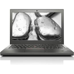 Lenovo ThinkPad X240 12"(2013) - Core i5-4200U - 4GB - SSD 256 Gb QWERTY - Ισπανικό