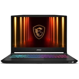 MSI Katana 17 HX B14WFK 17" - Core i7-14650HX - 16GB - SSD 1 TBGB NVIDIA GeForce RTX 5060 QWERTY - Ιταλικό