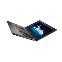 Dell Precision 3541 15" (2019) - Core i7 - Gen 9 (H) - 32GB - SSD 512 GB QWERTY - Αγγλικά