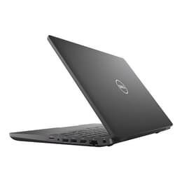 Dell Precision 3541 15" (2019) - Core i7 - Gen 9 (H) - 32GB - SSD 512 GB QWERTY - Αγγλικά