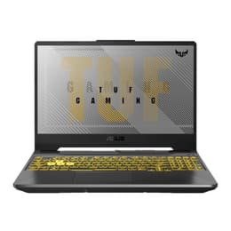 Asus TUF Gaming F15 TUF566LH-HN219T 15" - Core i5-10300H - 16GB - SSD 512 GBGB NVIDIA GeForce GTX 1650 AZERTY - Γαλλικό