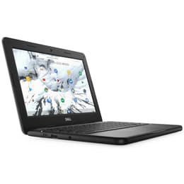 Dell ChromeBook 3100 Celeron N4000 2.6 GHz 32GB SSD - 4GB QWERTY - Σουηδικό