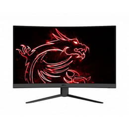 27" MSI Optix G27CQ4 LED monitor Μαύρο