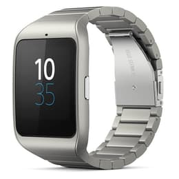 Sony Ρολόγια SmartWatch 3 SWR50 GPS - Ασημί