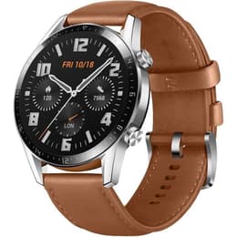 Huawei Watch GT 2 Bluetooth + Cellular 46 mm - Ασημί
