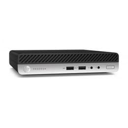 HP ProDesk 400 G4 DM Core i5-8500T 2.1 - SSD 256 GB - 8GB