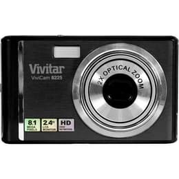 Συμπαγής ViviCam 8225 - Μαύρο + Vivitar Vivitar Optical Zoom 36-72 mm f/2.8 f/2.8