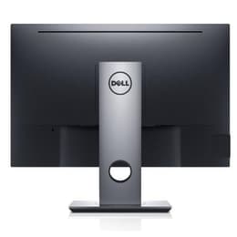 24" Dell P2418HZ 1920 x 1080 LCD monitor Μαύρο