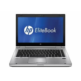 HP EliteBook 8460p 14" (2011) - Core i5-2520M - 8GB - SSD 256 Gb AZERTY - Γαλλικό
