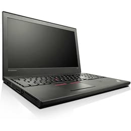 Lenovo ThinkPad T460S 14" (2016) - Core i7-6600U - 20GB - SSD 256 Gb QWERTY - Αγγλικά