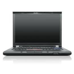 Lenovo ThinkPad T410 14" (2010) - Core i5-520M - 8GB - HDD 320 Gb AZERTY - Γαλλικό