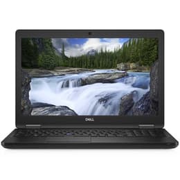 Dell Precision 3530 15" (2018) - Core i7 - Gen 8 (H) - 16GB - SSD 512 GB AZERTY - Γαλλικό