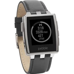 Pebble Ρολόγια Steel - Ασημί