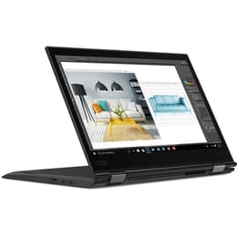 Lenovo ThinkPad X1 Yoga G3 14" Core i7-8550U - SSD 256 Gb - 8GB QWERTY - Αγγλικά