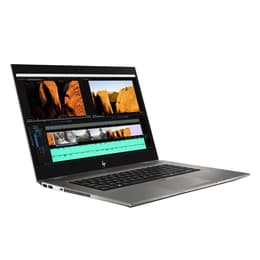 HP ZBook 15 G5 15" (2018) - Core i7-8750H - 32GB - SSD 512 Gb QWERTZ - Γερμανικό
