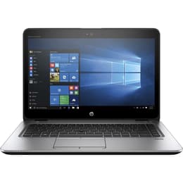 HP EliteBook 840 G3 14" (2015) - Core i5-6300U - 4GB - HDD 500 Gb QWERTZ - Γερμανικό