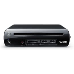 Wii U Premium 32GB - Μαύρο - Περιορισμένη έκδοση Zombi U + Zombi U