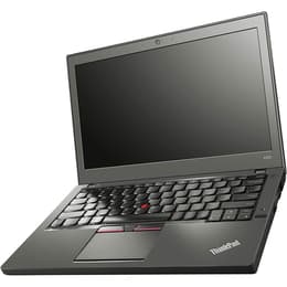 Lenovo ThinkPad X250 12"(2015) - Core i5-5200U - 8GB - HDD 480 Gb AZERTY - Γαλλικό