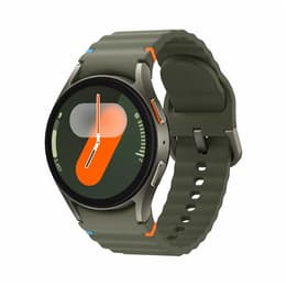 Samsung Ρολόγια Galaxy Watch 7 40 mm Παρακολούθηση καρδιακού ρυθμού GPS - Πράσινο
