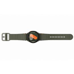 Samsung Ρολόγια Galaxy Watch 7 40 mm Παρακολούθηση καρδιακού ρυθμού GPS - Πράσινο