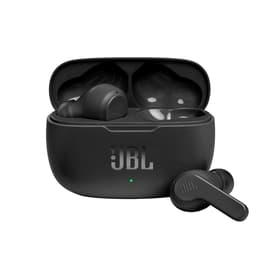 Jbl Wave 200 TWS ασύρματο Ακουστικά Μικρόφωνο - Μαύρο