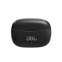 Jbl Wave 200 TWS wireless Ακουστικά Μικρόφωνο - Μαύρο