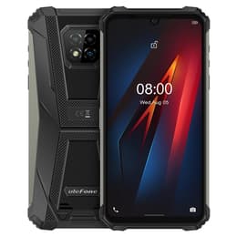 Ulefone Armor 8 64GB - Μαύρο - Ξεκλείδωτο