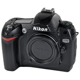 Reflex D70 - Μαύρο