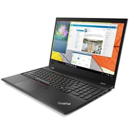 Lenovo ThinkPad T580 15" (2017) - Core i5-8350U - 8GB - SSD 256 Gb AZERTY - Γαλλικό