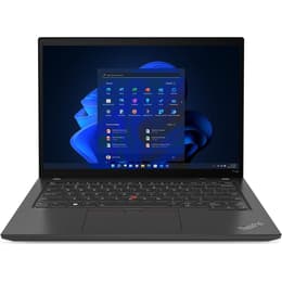 Lenovo ThinkPad P14S G1 14" (2020) - Core i7 - Gen 10 (U) - 16GB - SSD 512 GB QWERTY - Αγγλικά