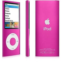 iPod Nano 4 Συσκευή ανάγνωσης MP3 & MP4 8GB- Ροζ