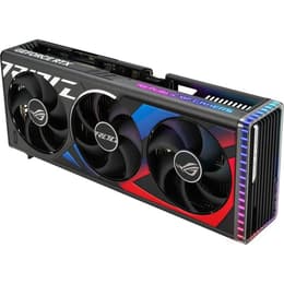 Asus NVIDIA GeForce RTX 4080 16GB GDDR6X ROG STRIX Κάρτα Γραφικών