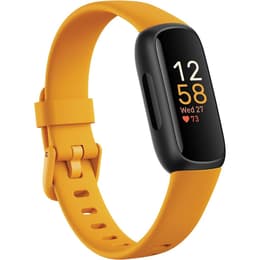 Fitbit Inspire 3 Bluetooth 38 mm - Μαύρο