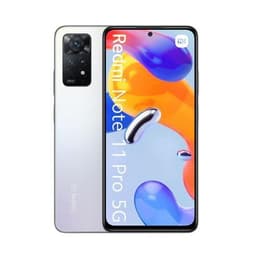 Xiaomi Redmi Note 11 Pro 5G 64GB - Άσπρο - Ξεκλείδωτο