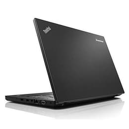 Lenovo ThinkPad X250 12" (2015) - Core i5-5300U - 8GB - HDD 320 Gb AZERTY - Γαλλικό