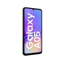 Galaxy A05 64GB - Μαύρο - Ξεκλείδωτο