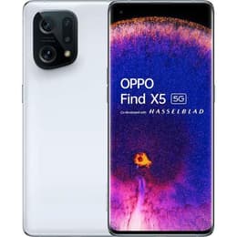 Oppo Find X5 128GB - Άσπρο - Ξεκλείδωτο