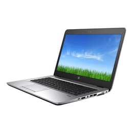HP EliteBook 840 G3 14" (2016) - Core i5-6200U - 8GB - SSD 128 Gb QWERTY - Ισπανικό