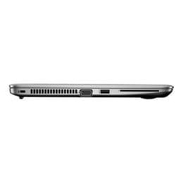 HP EliteBook 840 G3 14" (2016) - Core i5-6200U - 8GB - SSD 128 Gb QWERTY - Ισπανικό