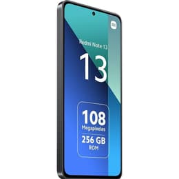 Xiaomi Redmi Note 13 256GB - Μαύρο - Ξεκλείδωτο