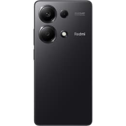 Xiaomi Redmi Note 13 4G 256GB - Μαύρο - Ξεκλείδωτο