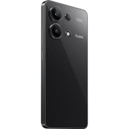 Xiaomi Redmi Note 13 256GB - Μαύρο - Ξεκλείδωτο