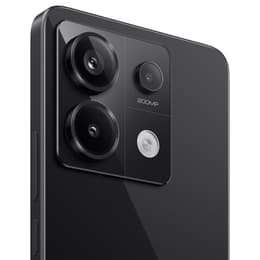 Xiaomi Redmi Note 13 4G 256GB - Μαύρο - Ξεκλείδωτο